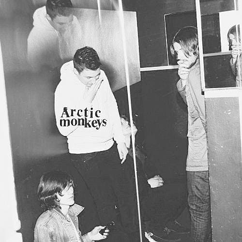 Arctic Monkeys