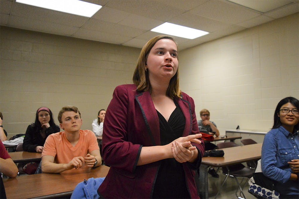 IUSA - Anti-Semitism Bill