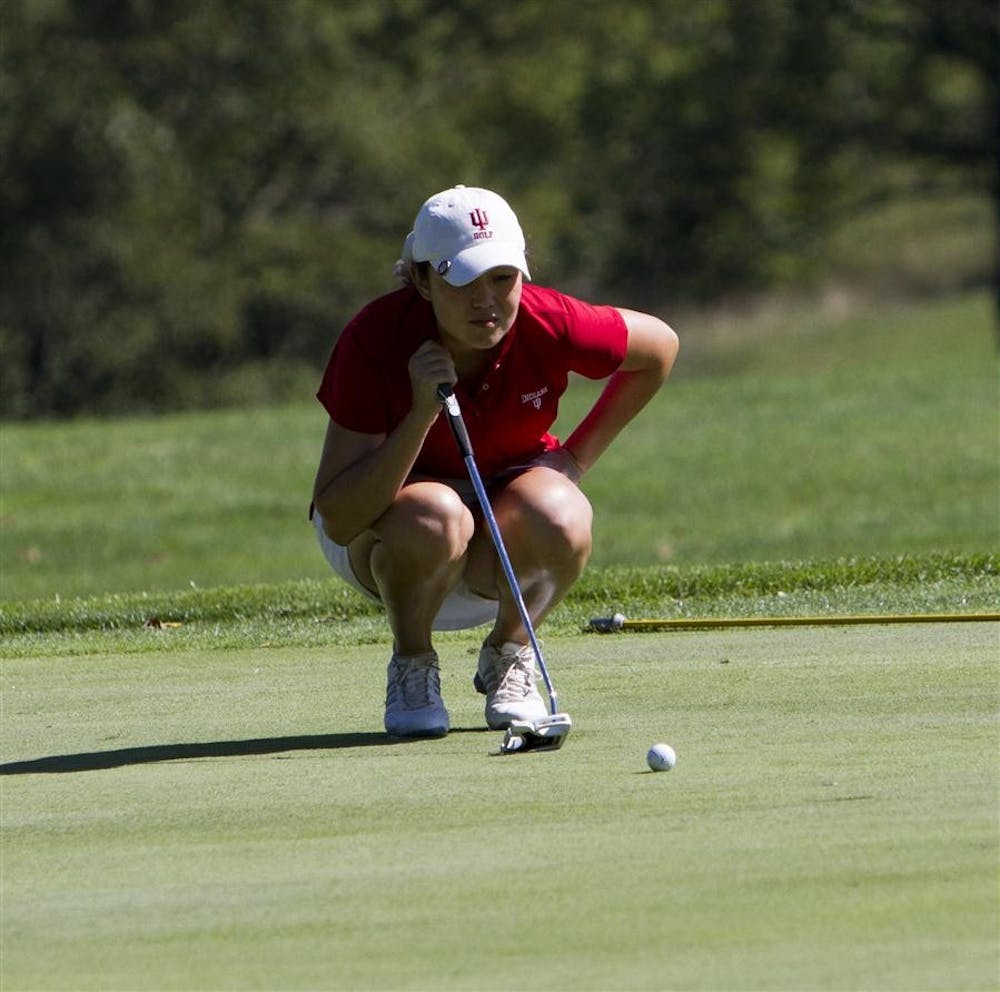 IU Women's Golf Tournament