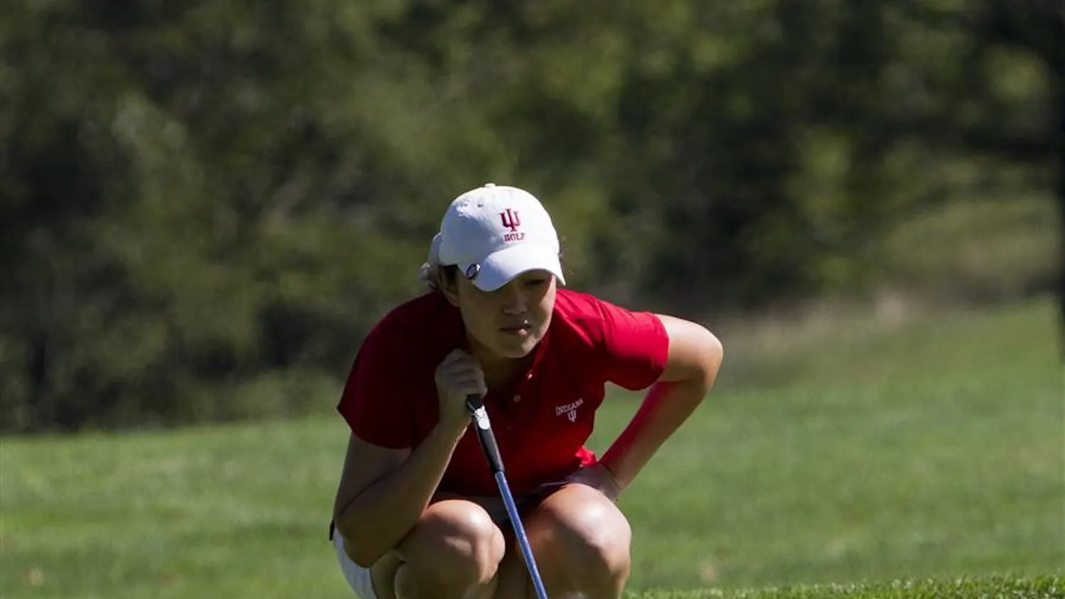 IU Women's Golf Tournament