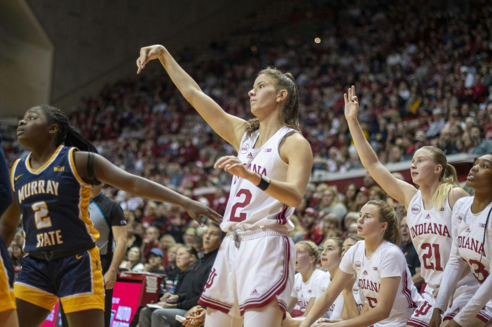 COLUMN: Three Factors That Created No. 16 Indiana Women’s Basketball's ...