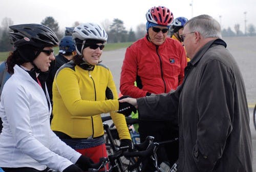 Charity Bike Ride