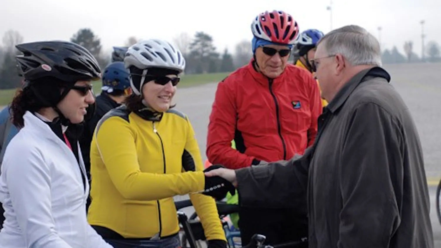 Charity Bike Ride