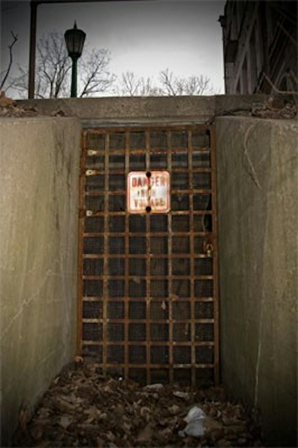 IU sex researcher Alfred C. Kinsey