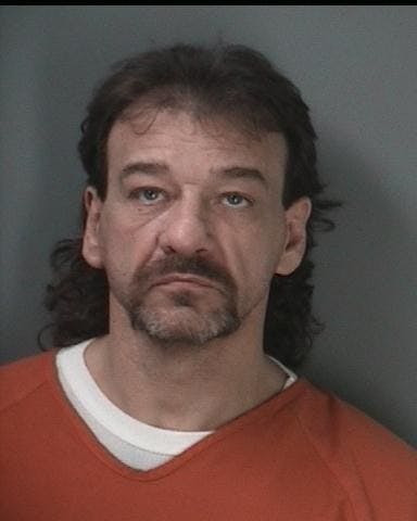 Hostage suspect 