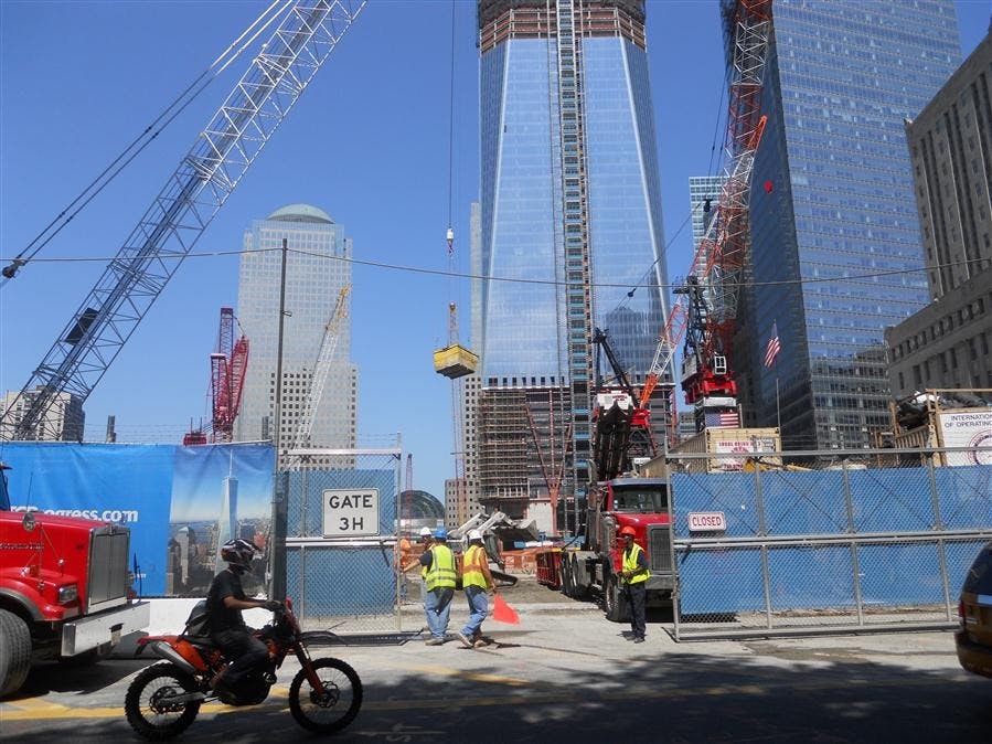 1 World Trade Center