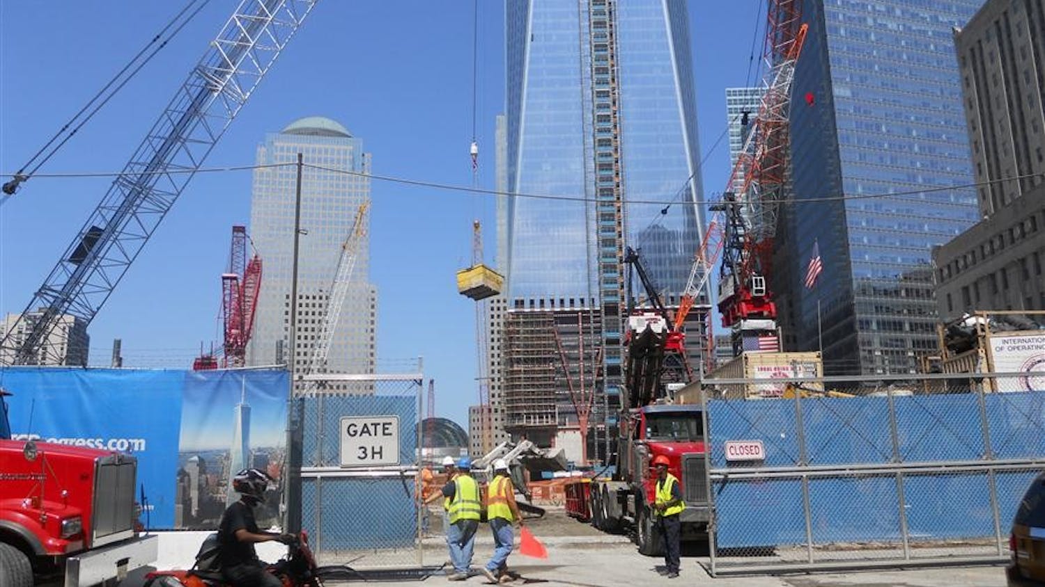 1 World Trade Center