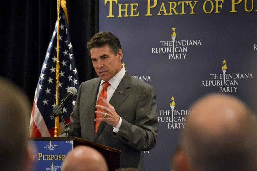 Rick Perry