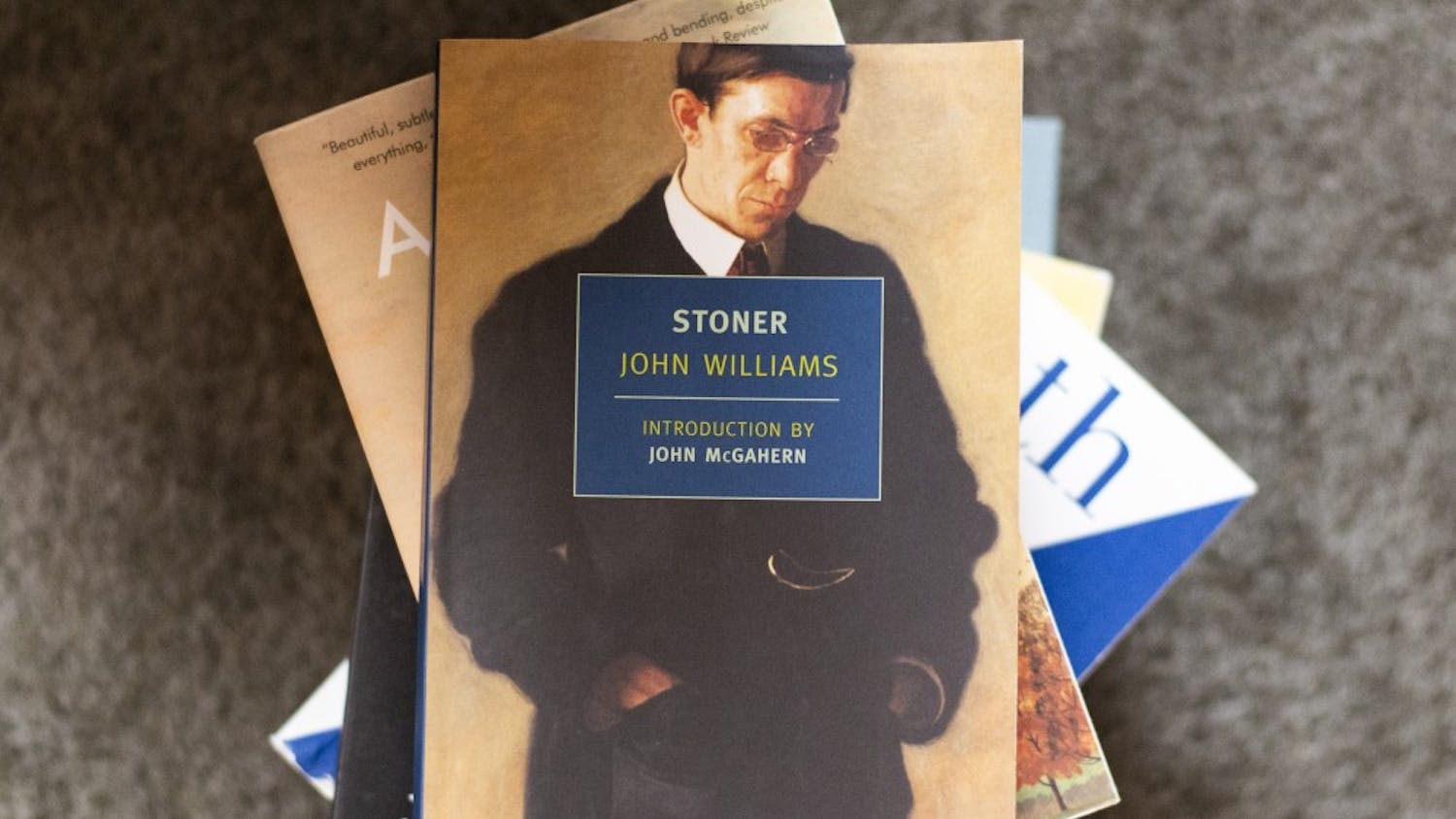 Stoner by John Williams