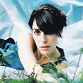 Has college-radio favorite Feist sold her soul to iPod?