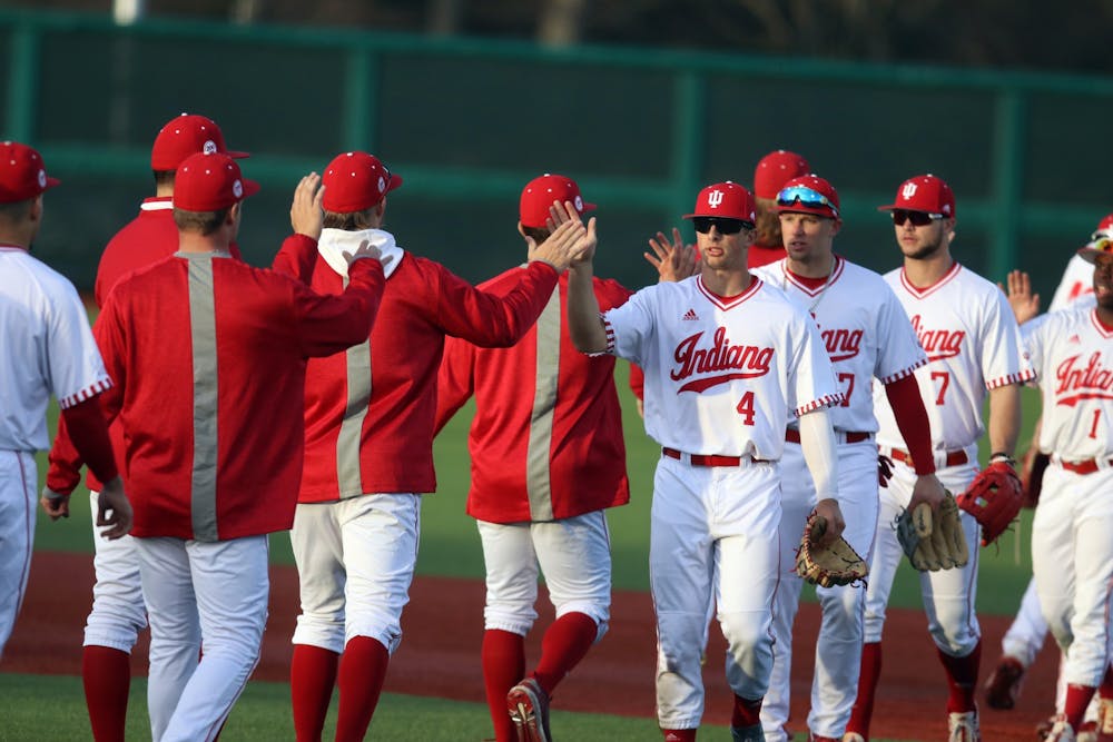 We're ready for the challenge': Indiana baseball to open 2023 season at No.  22 Auburn - Indiana Daily Student
