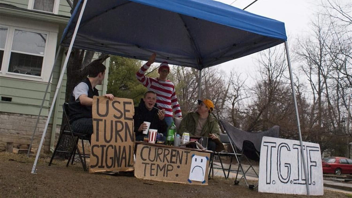 Traffic Safety Friday