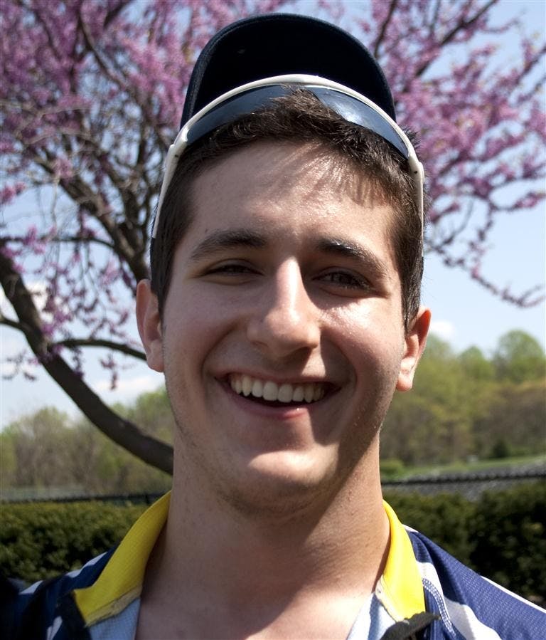 Willie Goldberg, freshman