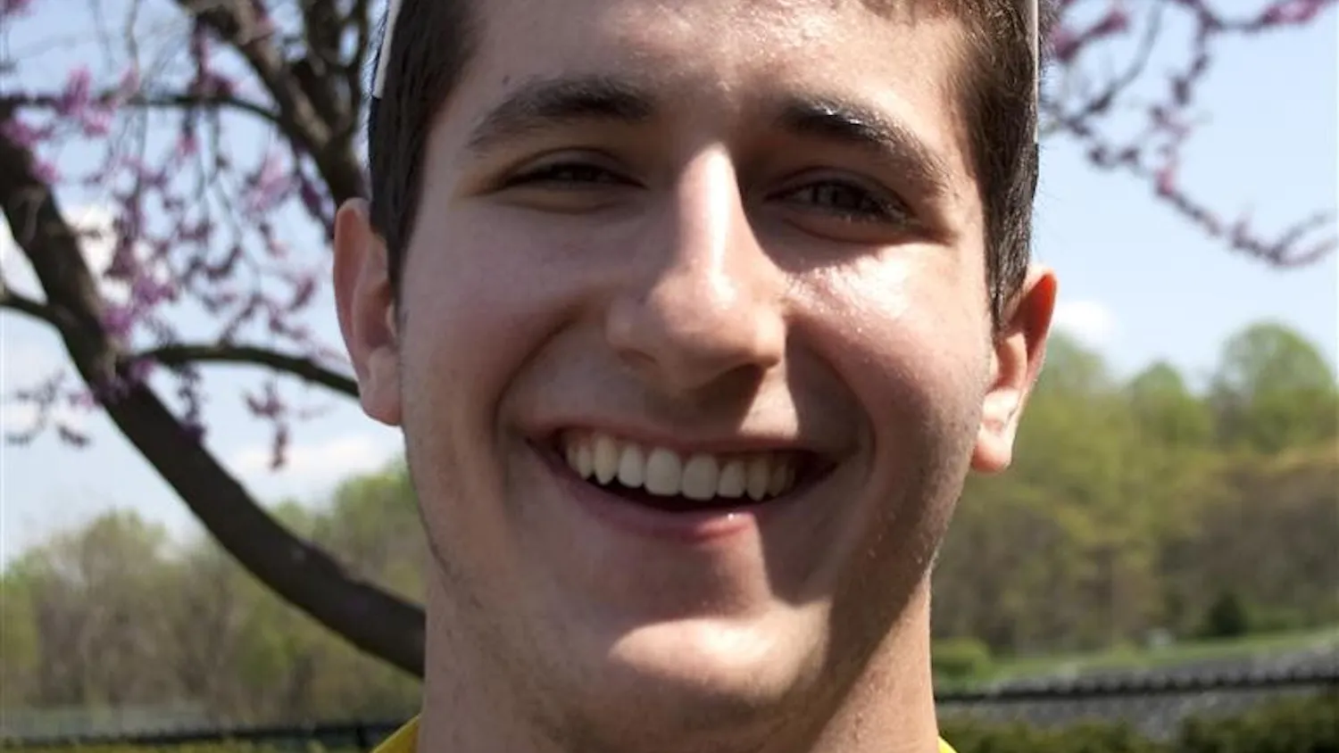Willie Goldberg, freshman