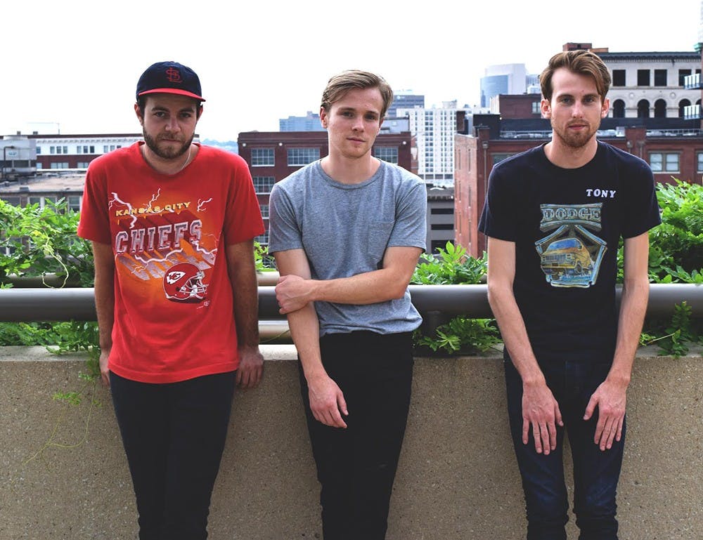 Carey is a band from Nashville. They are going to play at the Bishop Wednesday night.