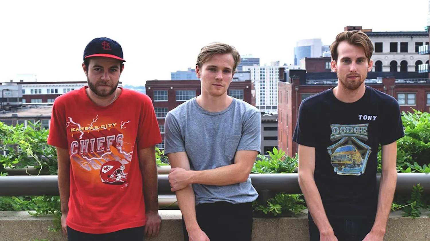 Carey is a band from Nashville. They are going to play at the Bishop Wednesday night.