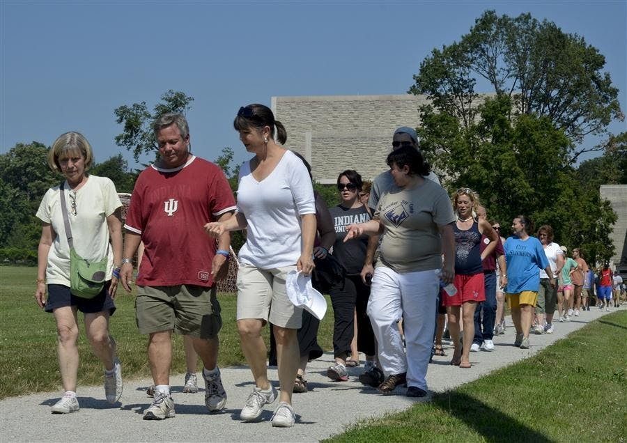 Walk for Lauren Spieier