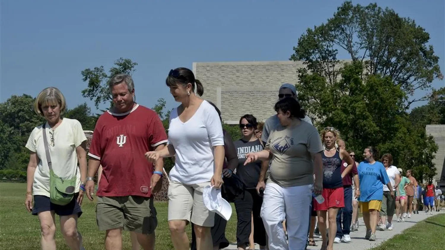 Walk for Lauren Spieier