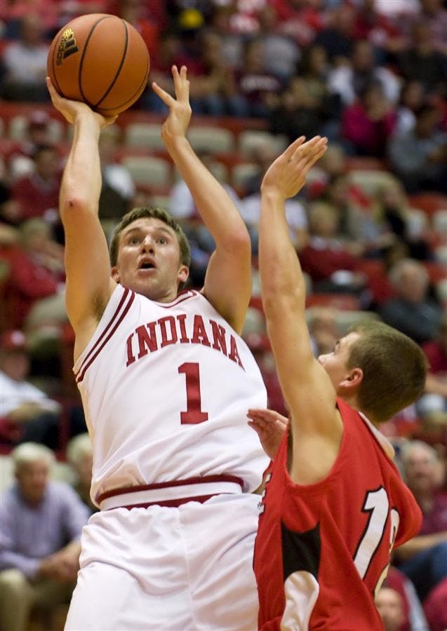 IU-Grace Men's Basketball