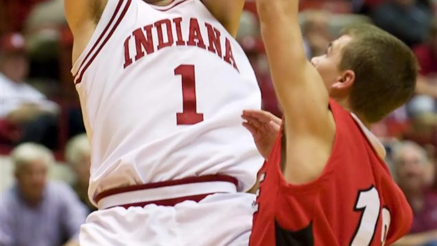 IU-Grace Men's Basketball