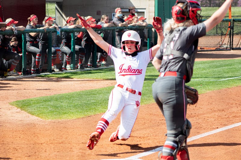 IU softball heads to College Park to take on Maryland Indiana Daily