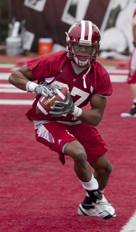 Football Spring Practice