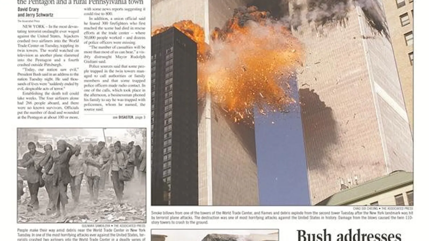 DISASTER