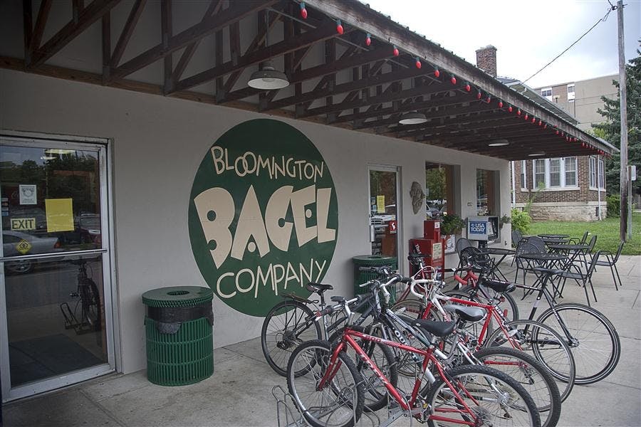 Bloomington Bagel Company