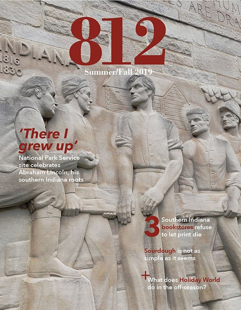 812 Magazine Print Edition