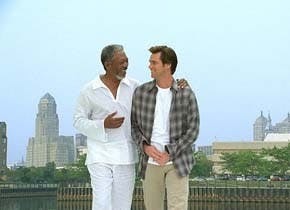 BRUCE ALMIGHTY