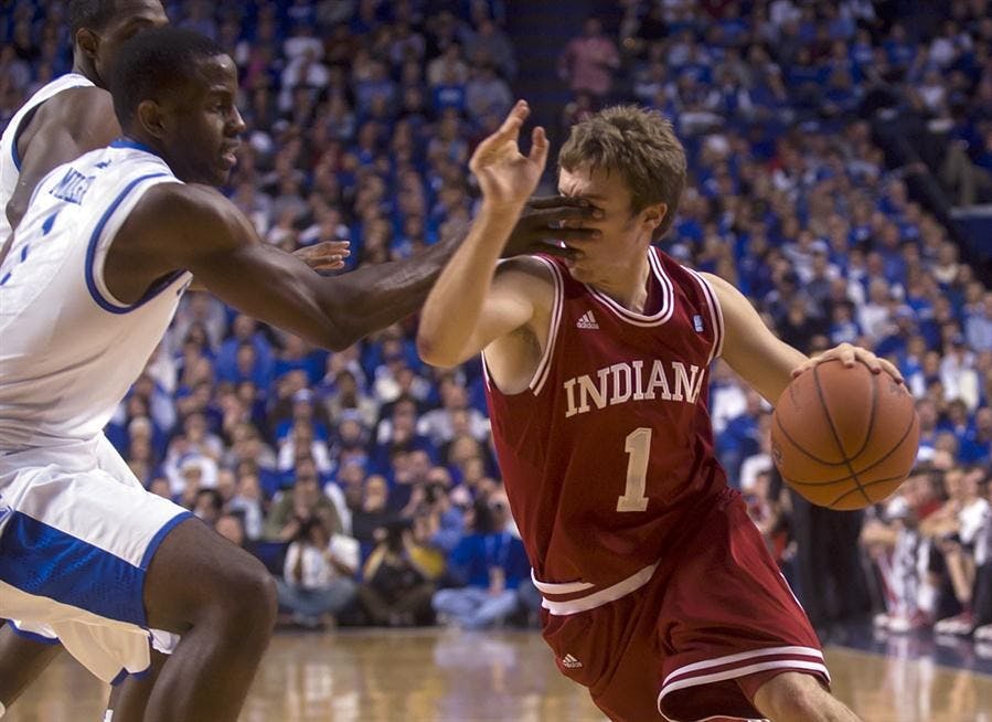 Men's Basketball v. Kentucky