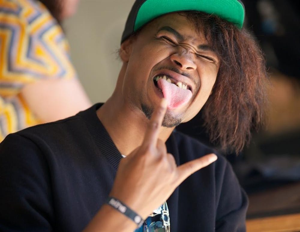 Danny Brown