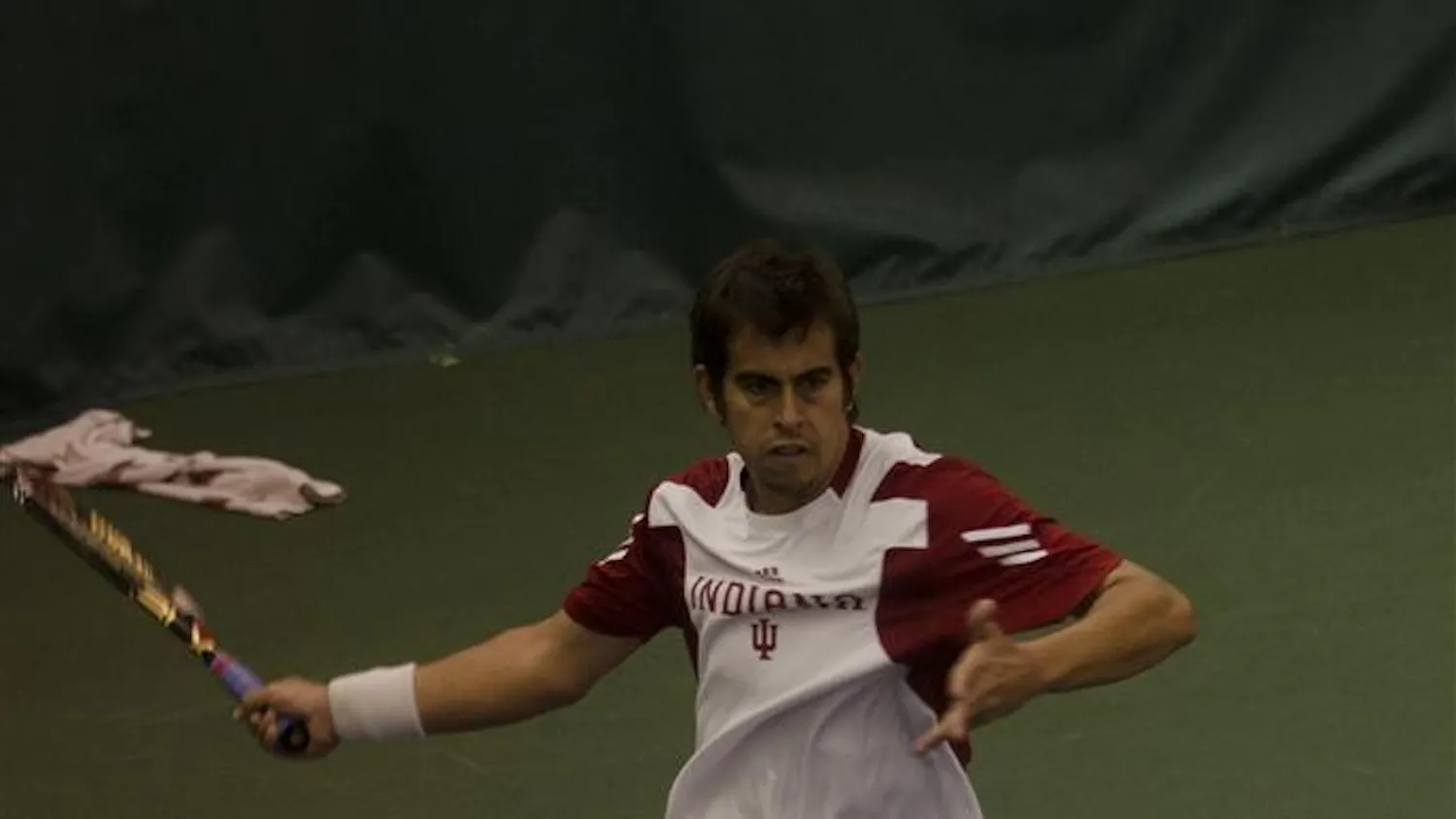 Mens Tennis vs. Iowa