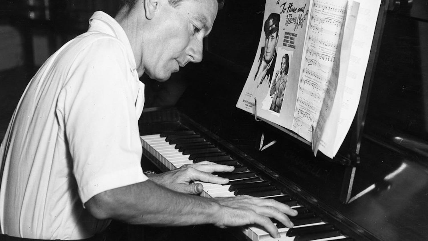 Hoagy Carmichael's birthday is Nov. 22. To honor it, WFHB is having a fundraising event on Nov. 16 which will showcase local musicians interpreting Carmichael's music.
