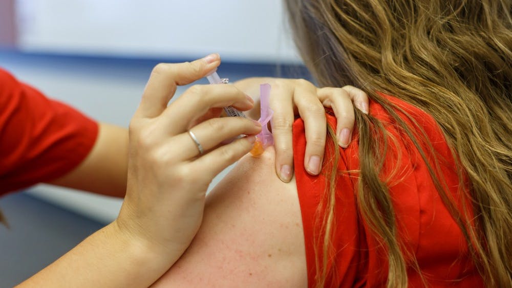 Starting next fall both IU and Purdue University will be among the universities requiring incoming students on all campuses to have the meningitis B vaccination.