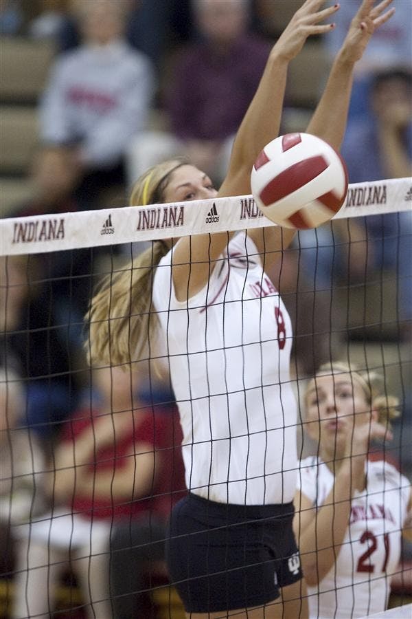Volleyball vs. Minnesota