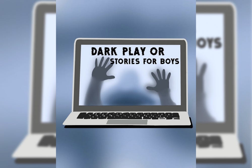 <p>University Players will premiere “Dark Play or Stories for Boys,&quot; written by Carlos Murillo, on Feb. 24-26. Performances will be held at 7:30 p.m. with an additional 11 p.m. showing on Feb. 25. </p>