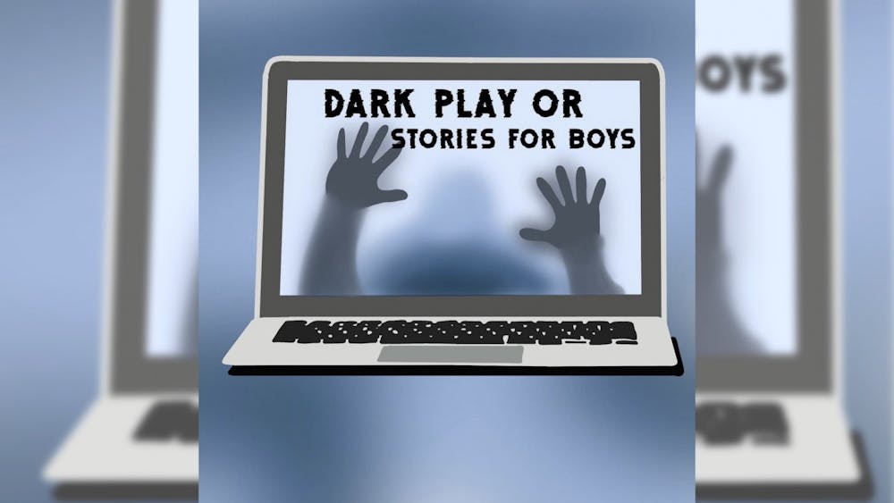 University Players will premiere “Dark Play or Stories for Boys,&quot; written by Carlos Murillo, on Feb. 24-26. Performances will be held at 7:30 p.m. with an additional 11 p.m. showing on Feb. 25. 