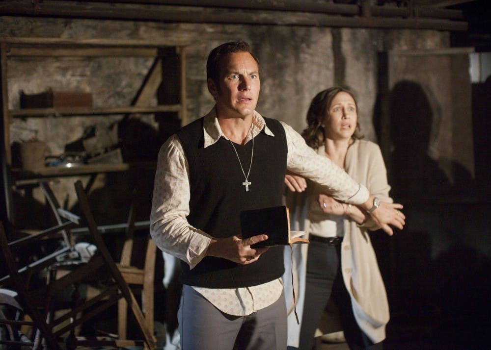 TheConjuring