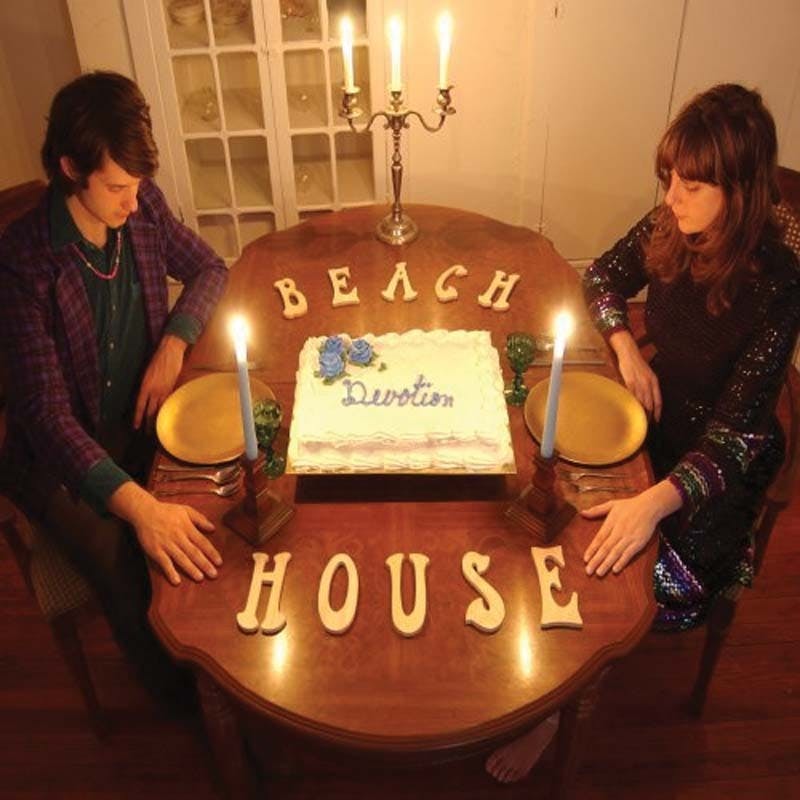 Indie kids have been swooning to Beach House's Devotion since its February release, while Bloomington fans got a chance to see the band perform when they headlined Culture Shock April 19.