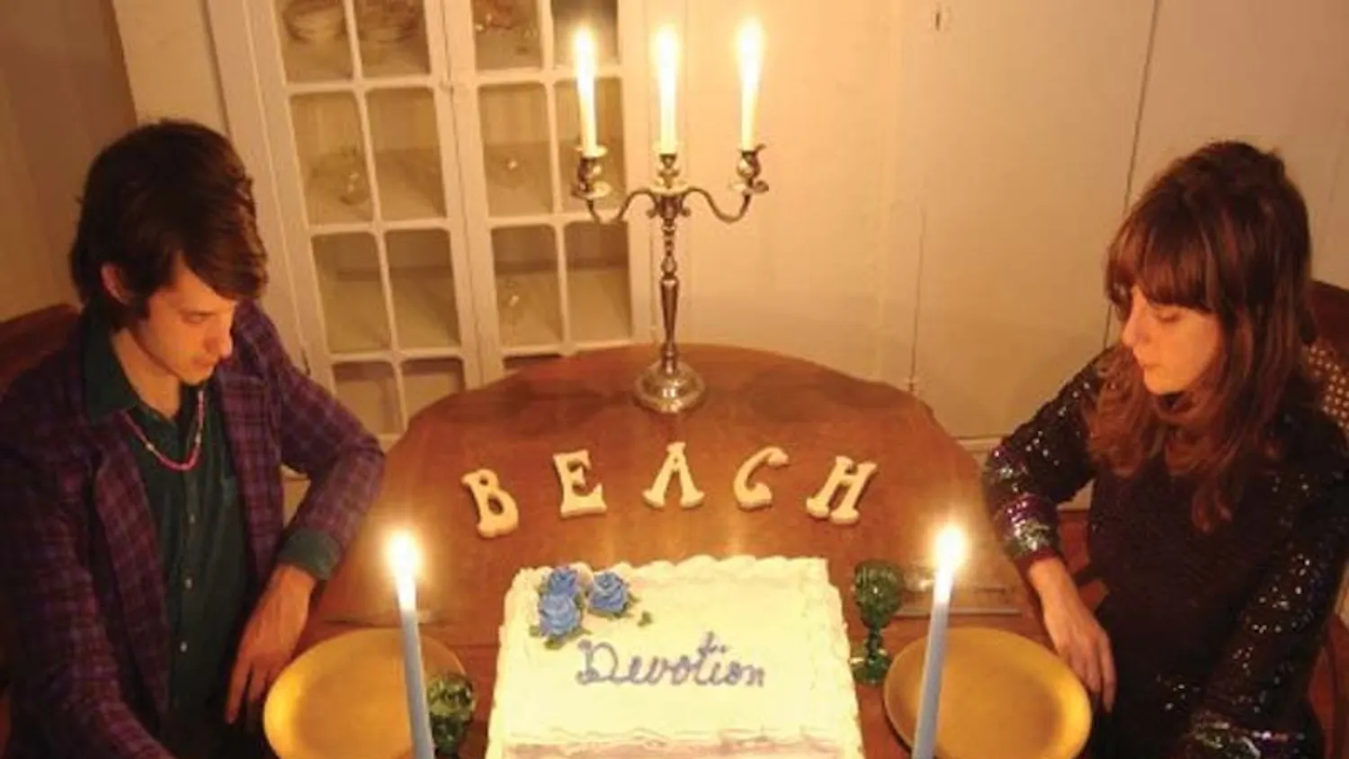 Indie kids have been swooning to Beach House's Devotion since its February release, while Bloomington fans got a chance to see the band perform when they headlined Culture Shock April 19.
