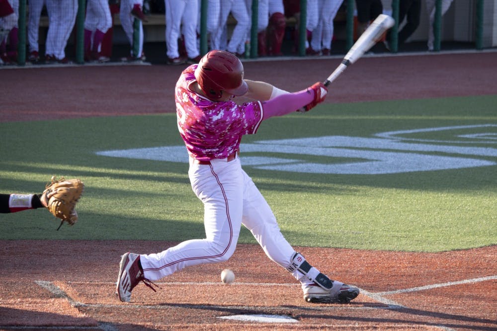 We're ready for the challenge': Indiana baseball to open 2023 season at No.  22 Auburn - Indiana Daily Student