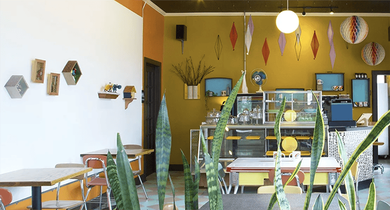 Gallery Walk - Rainbow Bakery