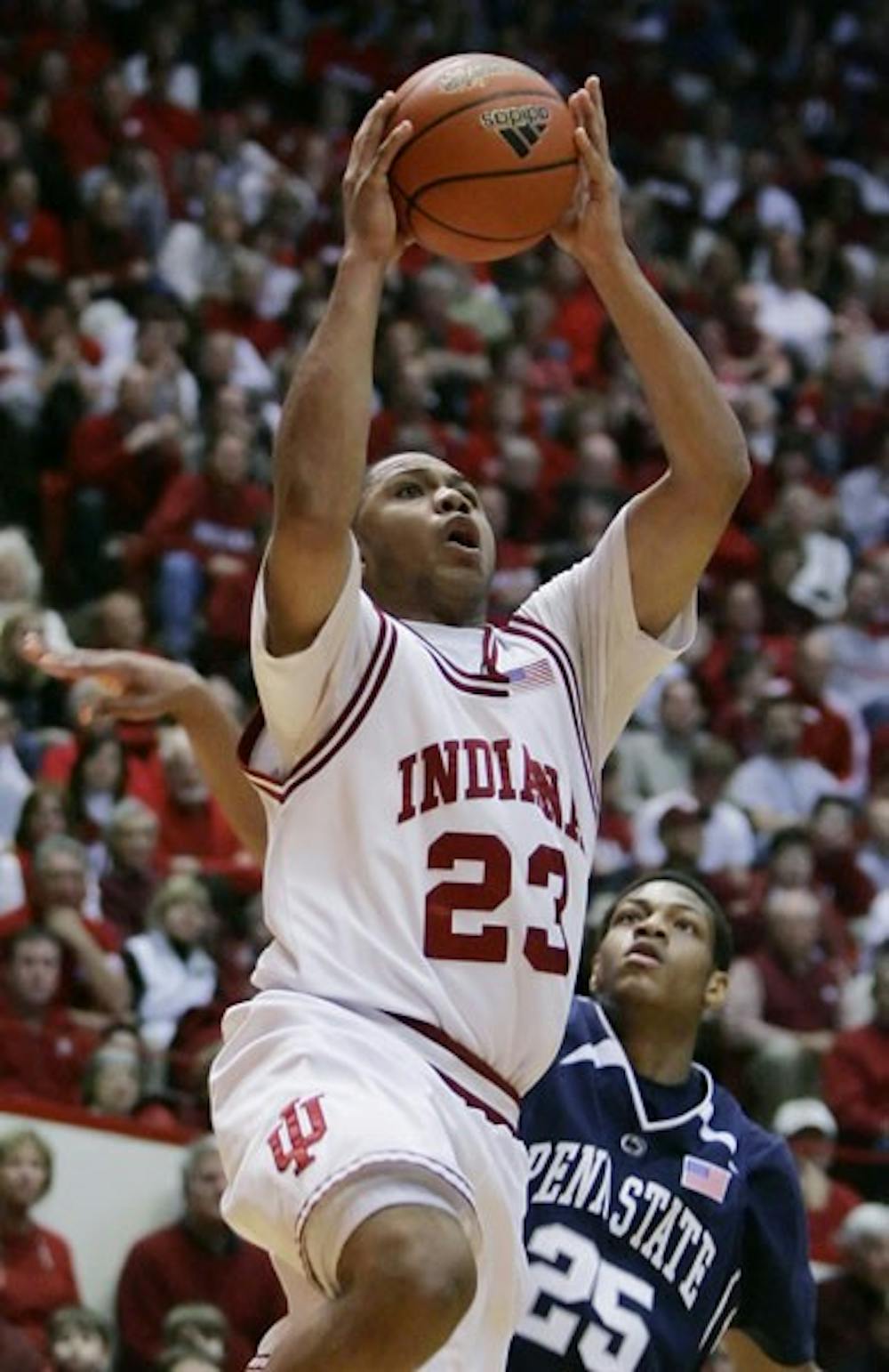 Penn St Indiana Basketball