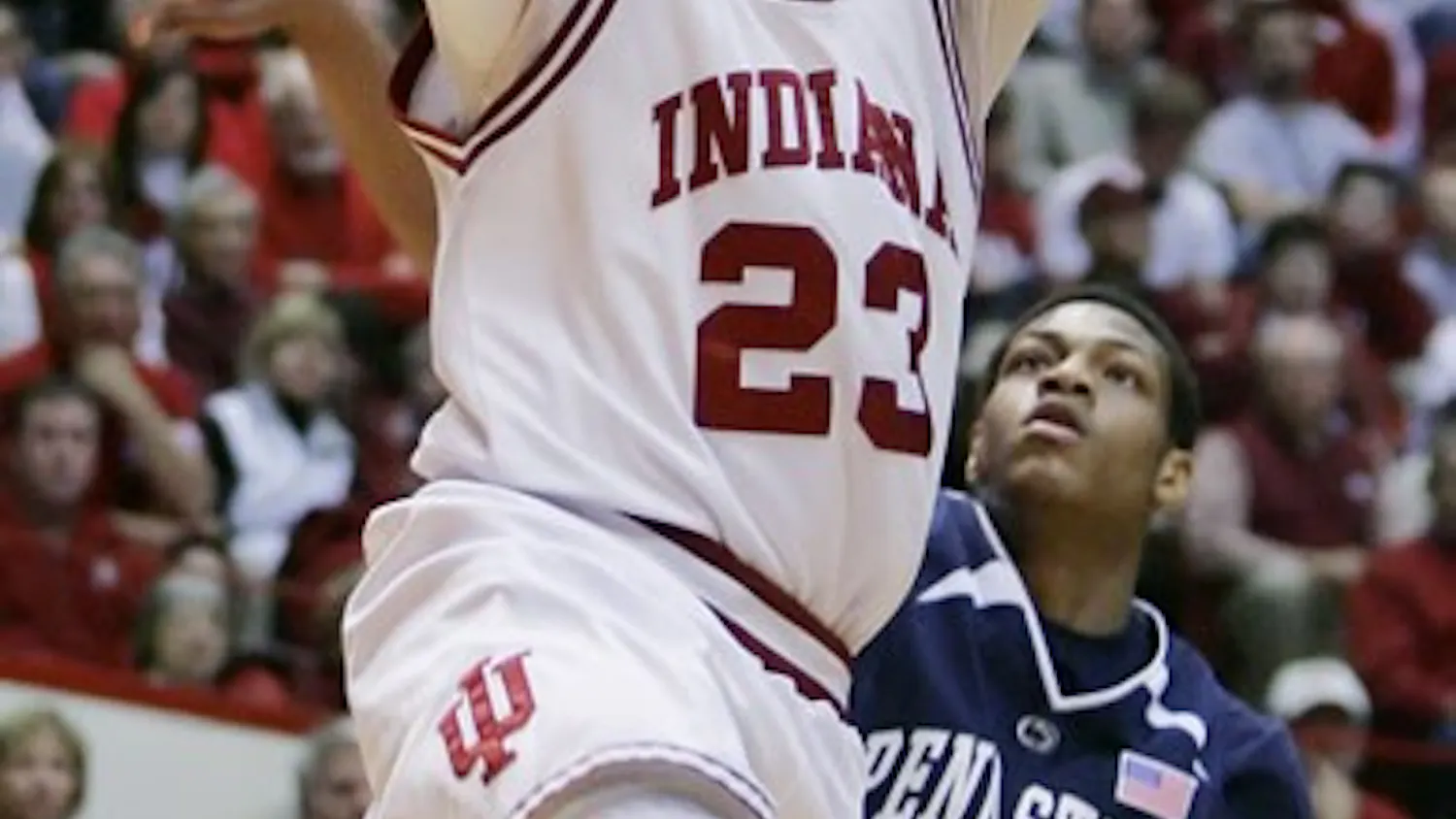 Penn St Indiana Basketball