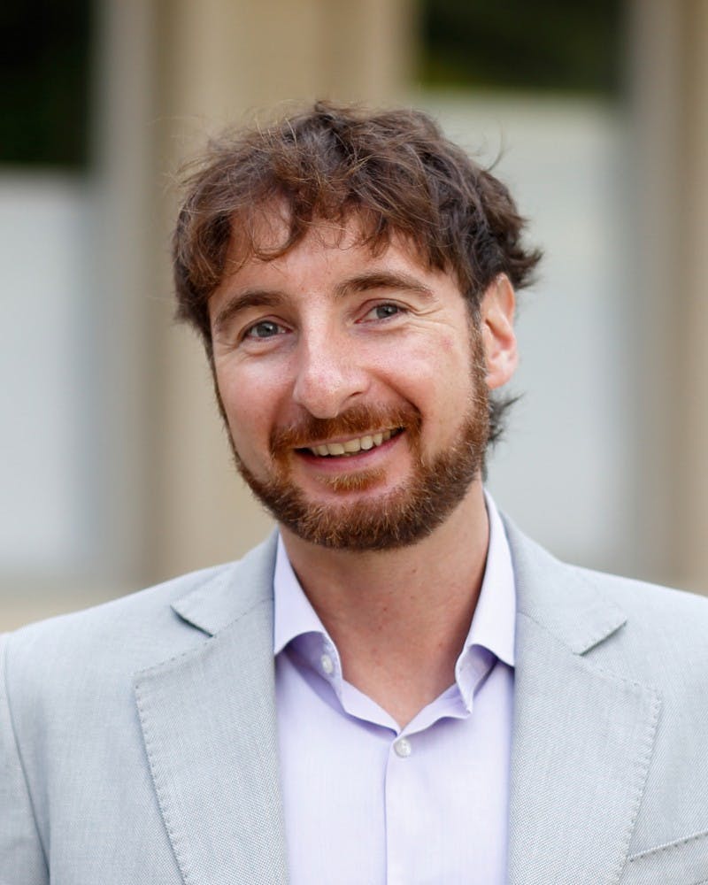 Franco Pestilli.