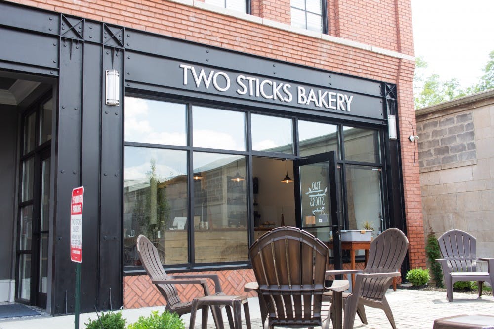 Two Sticks Bakery