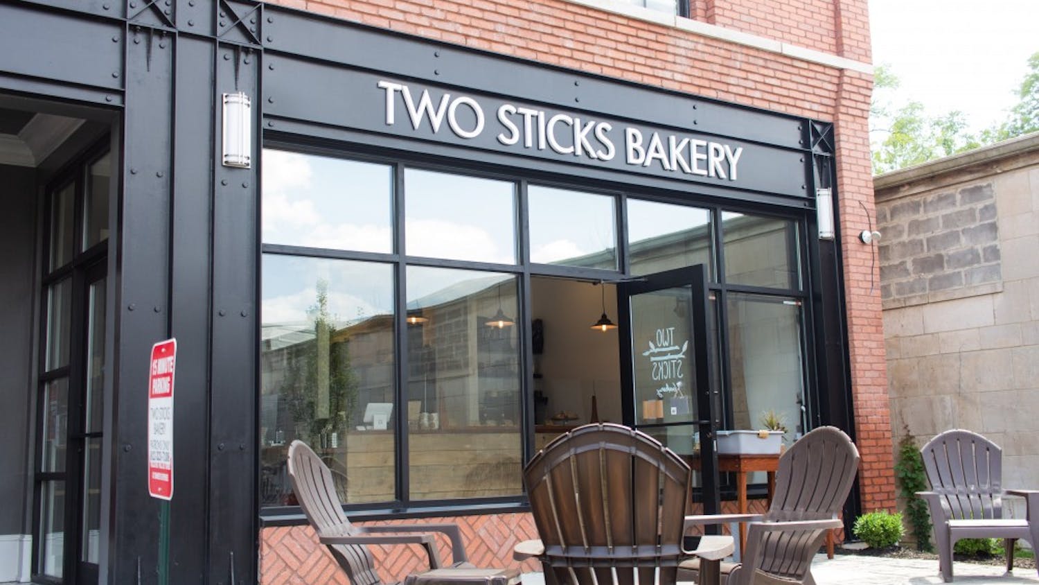 Two Sticks Bakery