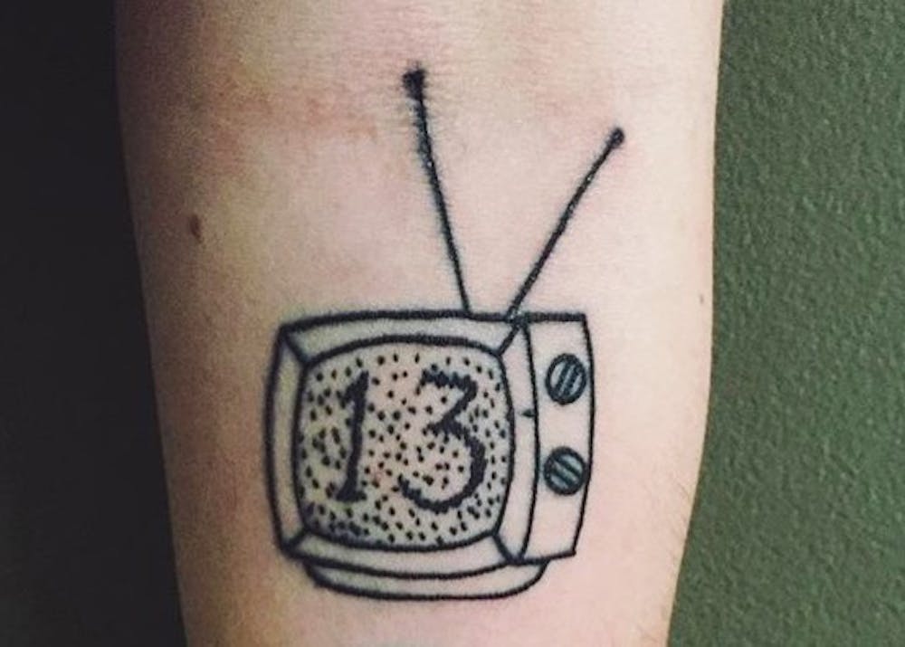 Sometattoo shops offer discounts on Friday the 13th for customers who get the number 13 tattooed on themselves. Evil by the Needle and other Bloomington tattoo shops will partake in this tradition.&nbsp;