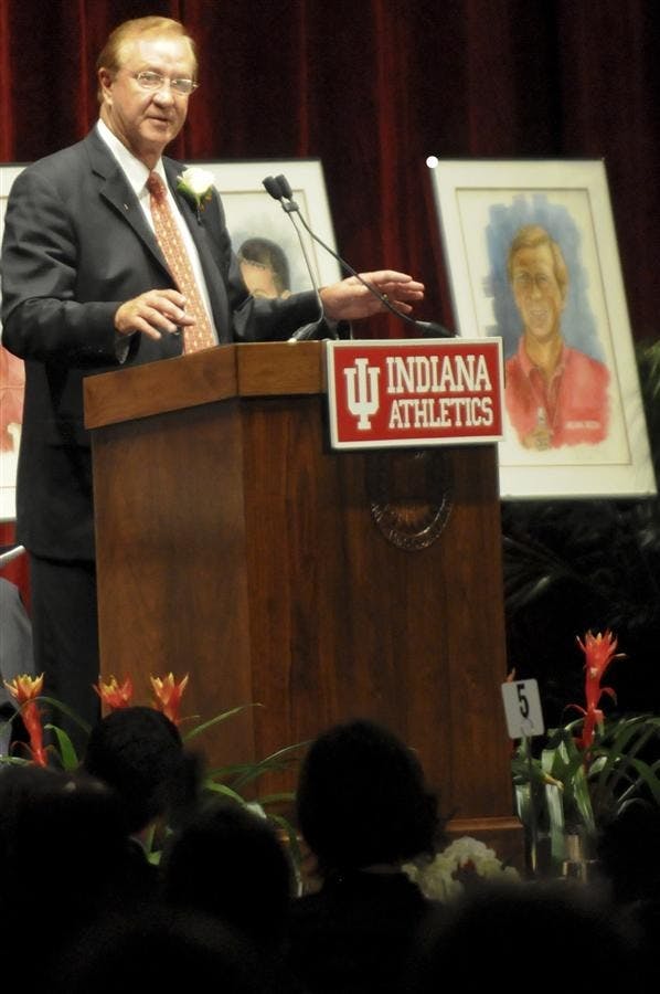 Hall of Fame Induction